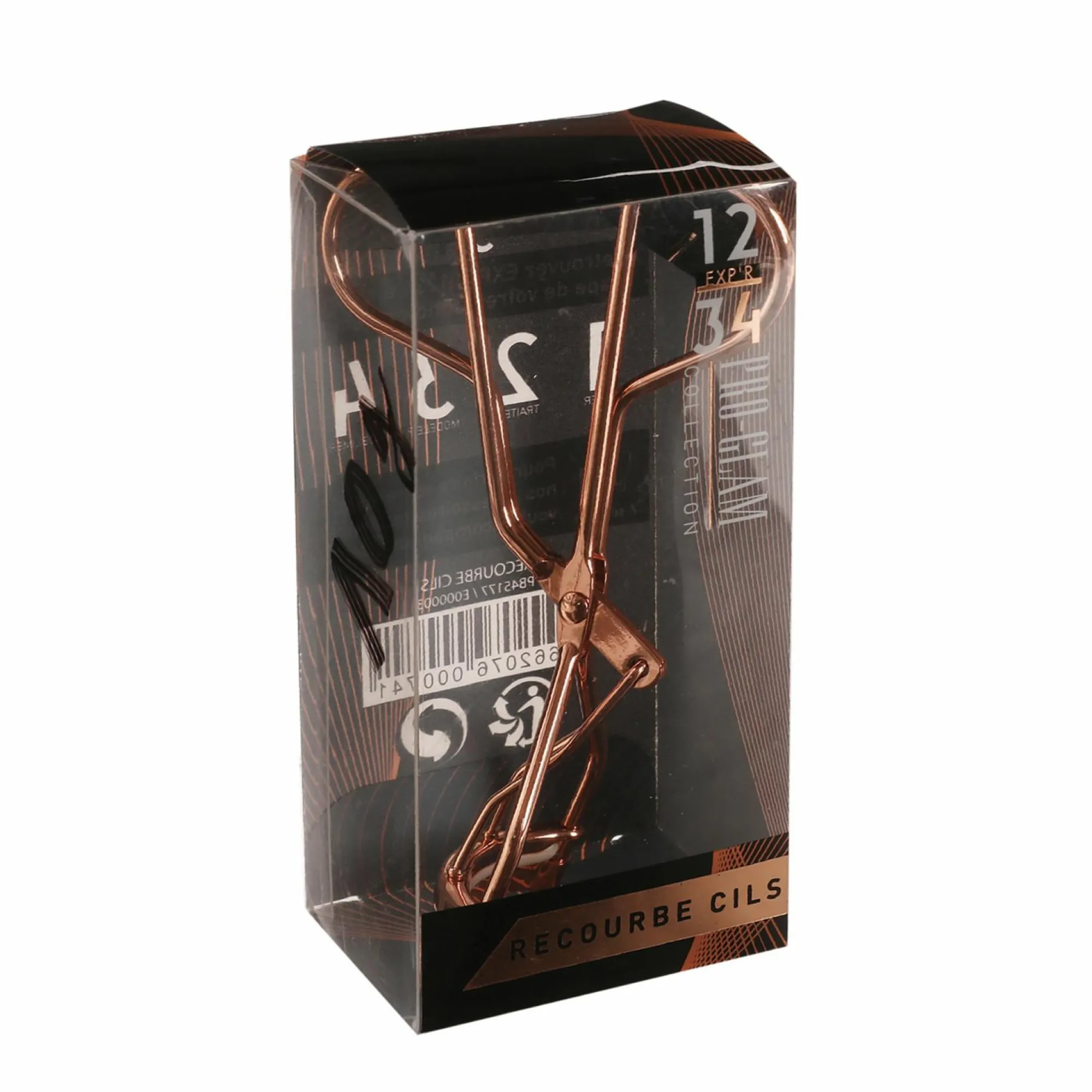 Accessoires Beauté|EXPR 1234 Recourbe cils
