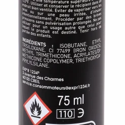 Cheveux|EXPR 1234 Retouche racine teinte noire
