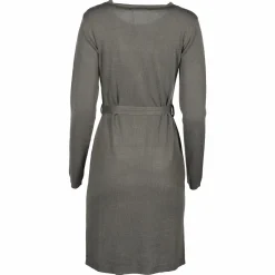 Combinaison Et Robes|ANNA KAREL Robe ceinturée toucher cachemire