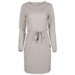 Combinaison Et Robes|ANNA KAREL Robe ceinturée toucher cachemire