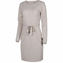 Combinaison Et Robes|ANNA KAREL Robe ceinturée toucher cachemire