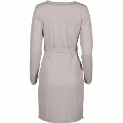 Combinaison Et Robes|ANNA KAREL Robe ceinturée toucher cachemire