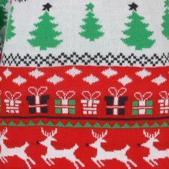 Combinaison Et Robes|Stokomani Robe de noël en maille