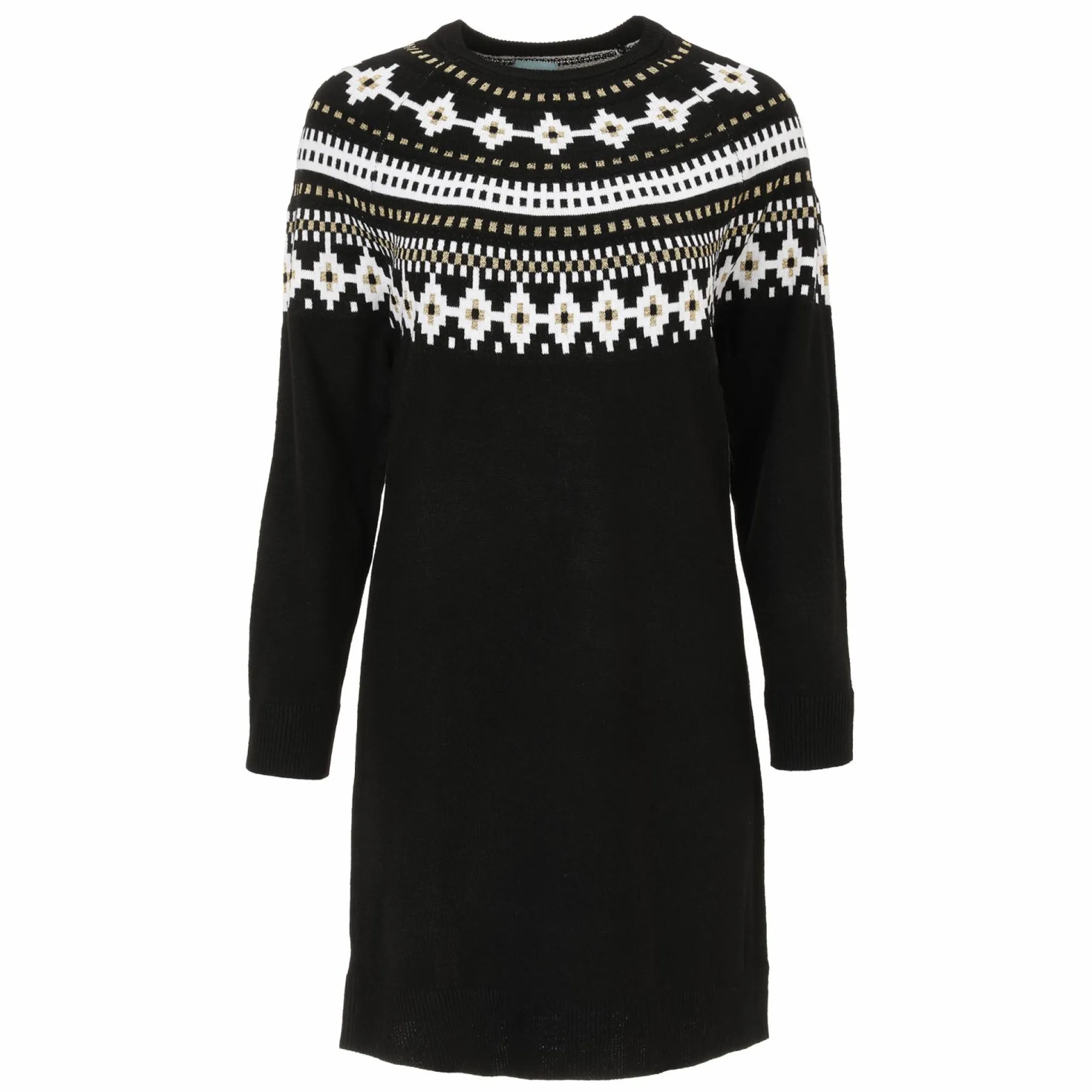 Combinaison Et Robes|Stokomani Robe de noël en maille