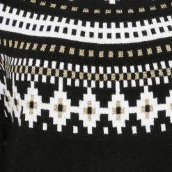 Combinaison Et Robes|Stokomani Robe de noël en maille
