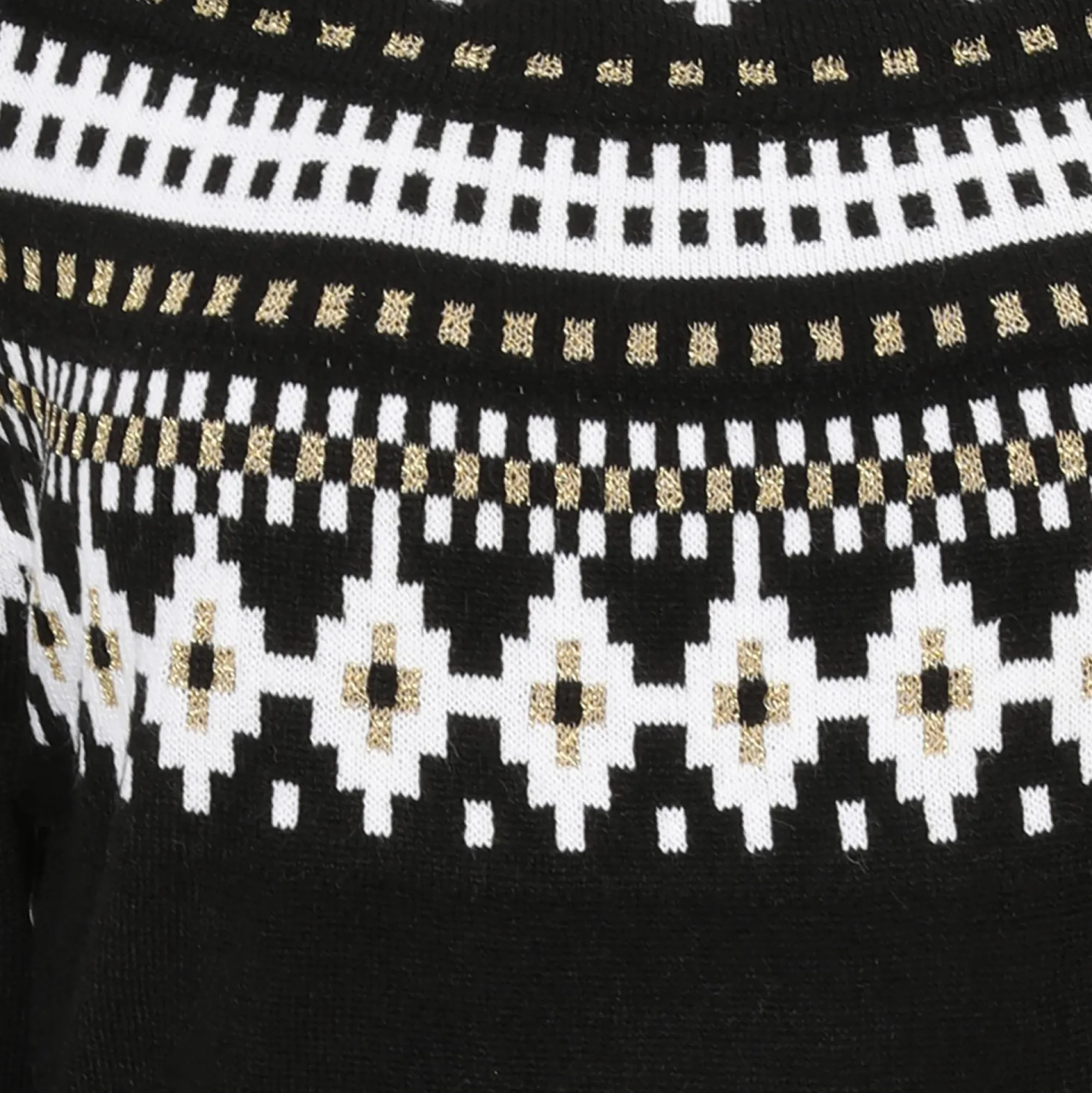 Combinaison Et Robes|Stokomani Robe de noël en maille