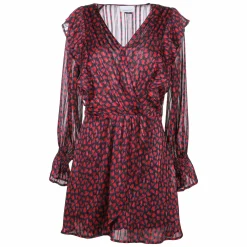 Combinaison Et Robes|LA CITY Robe fluide courte