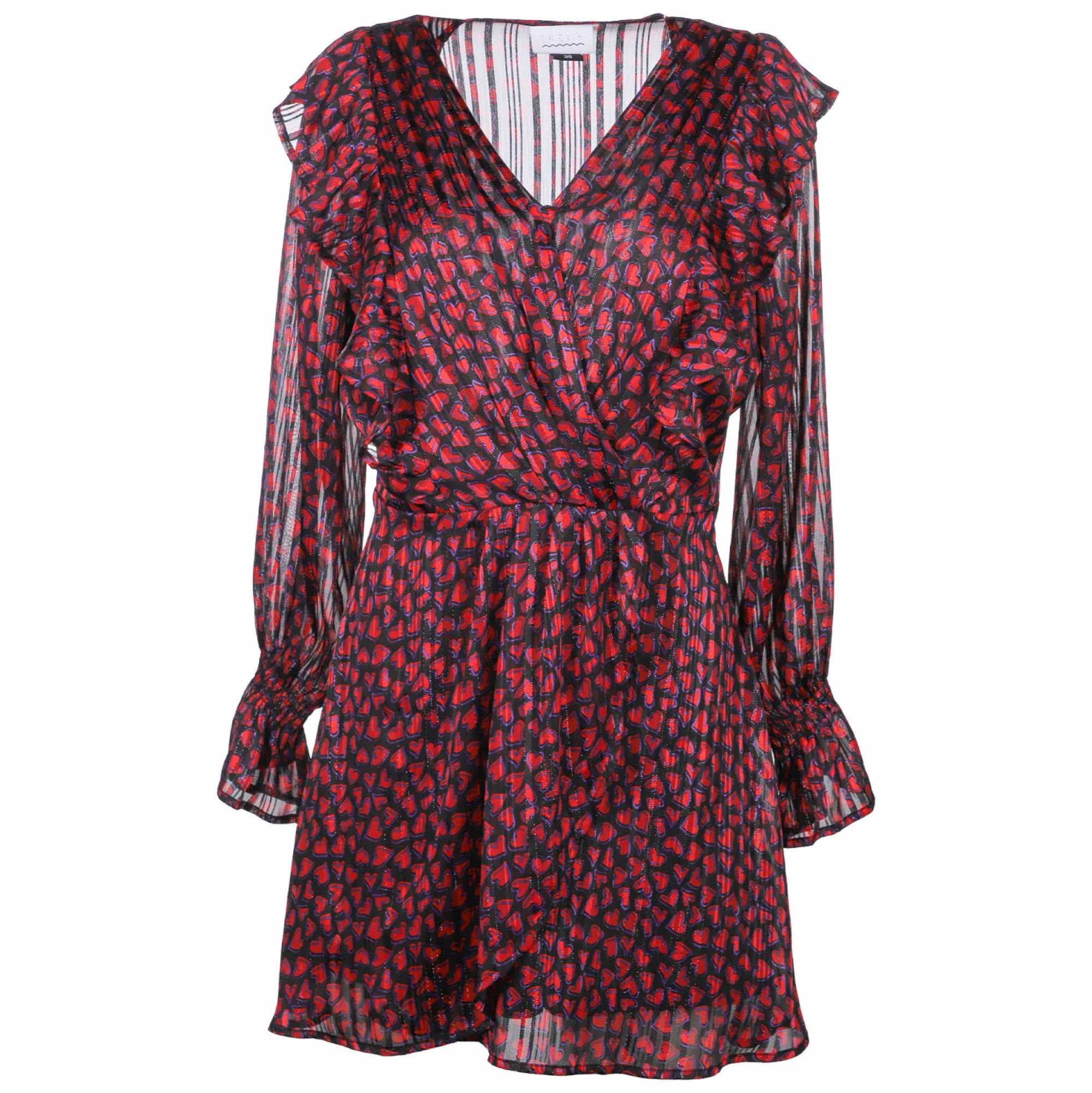 Combinaison Et Robes|LA CITY Robe fluide courte