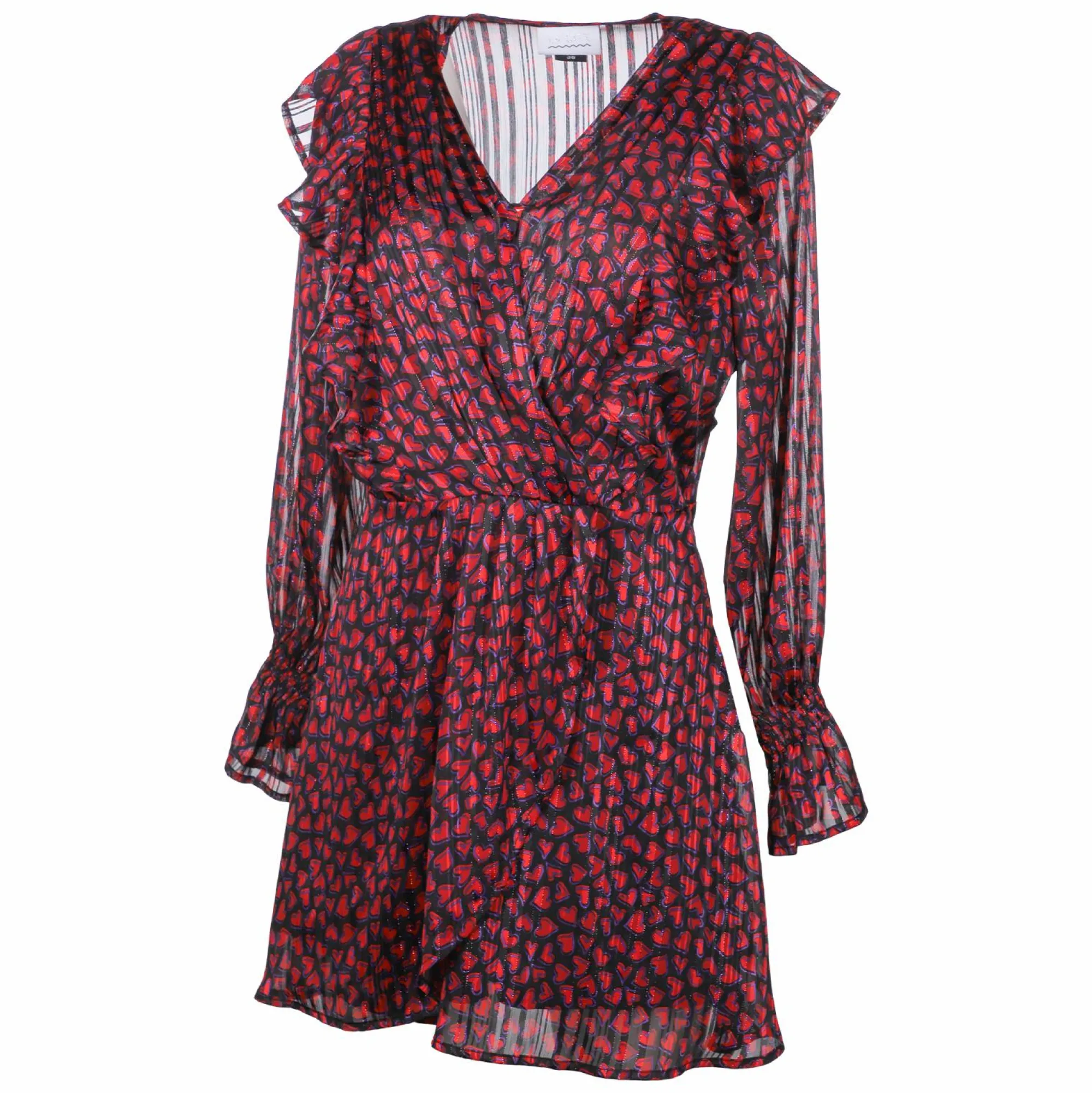 Combinaison Et Robes|LA CITY Robe fluide courte