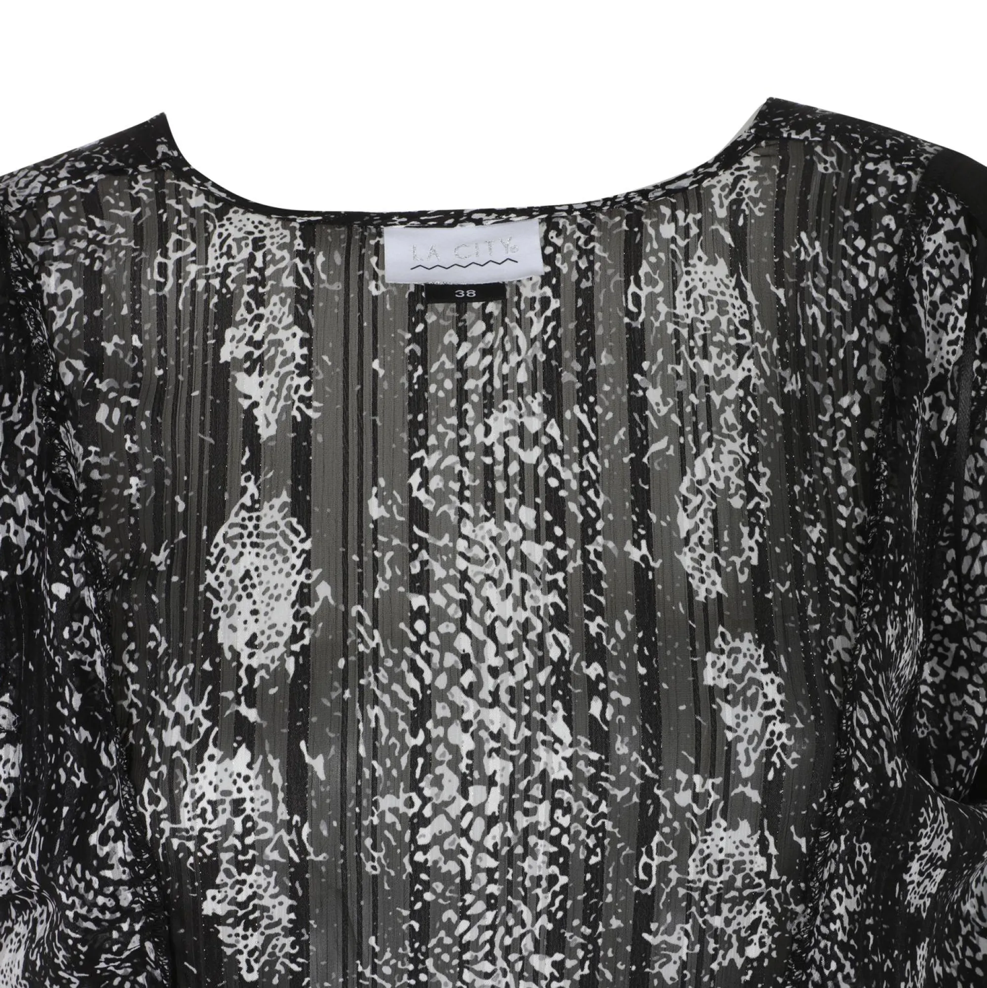 Combinaison Et Robes|LA CITY Robe fluide courte