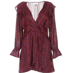 Combinaison Et Robes|LA CITY Robe fluide courte
