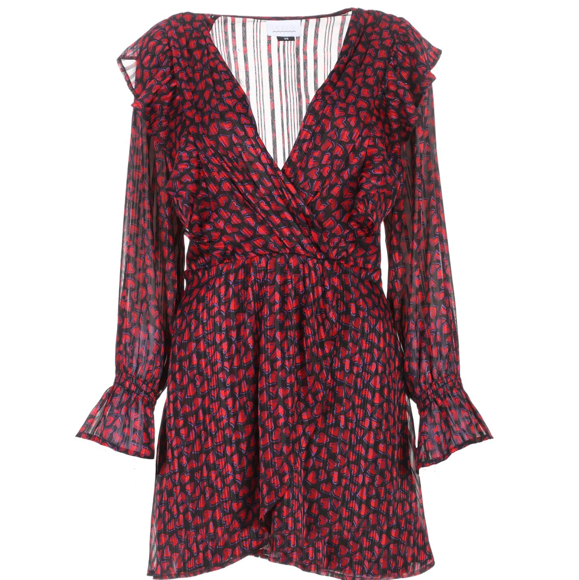 Combinaison Et Robes|LA CITY Robe fluide courte