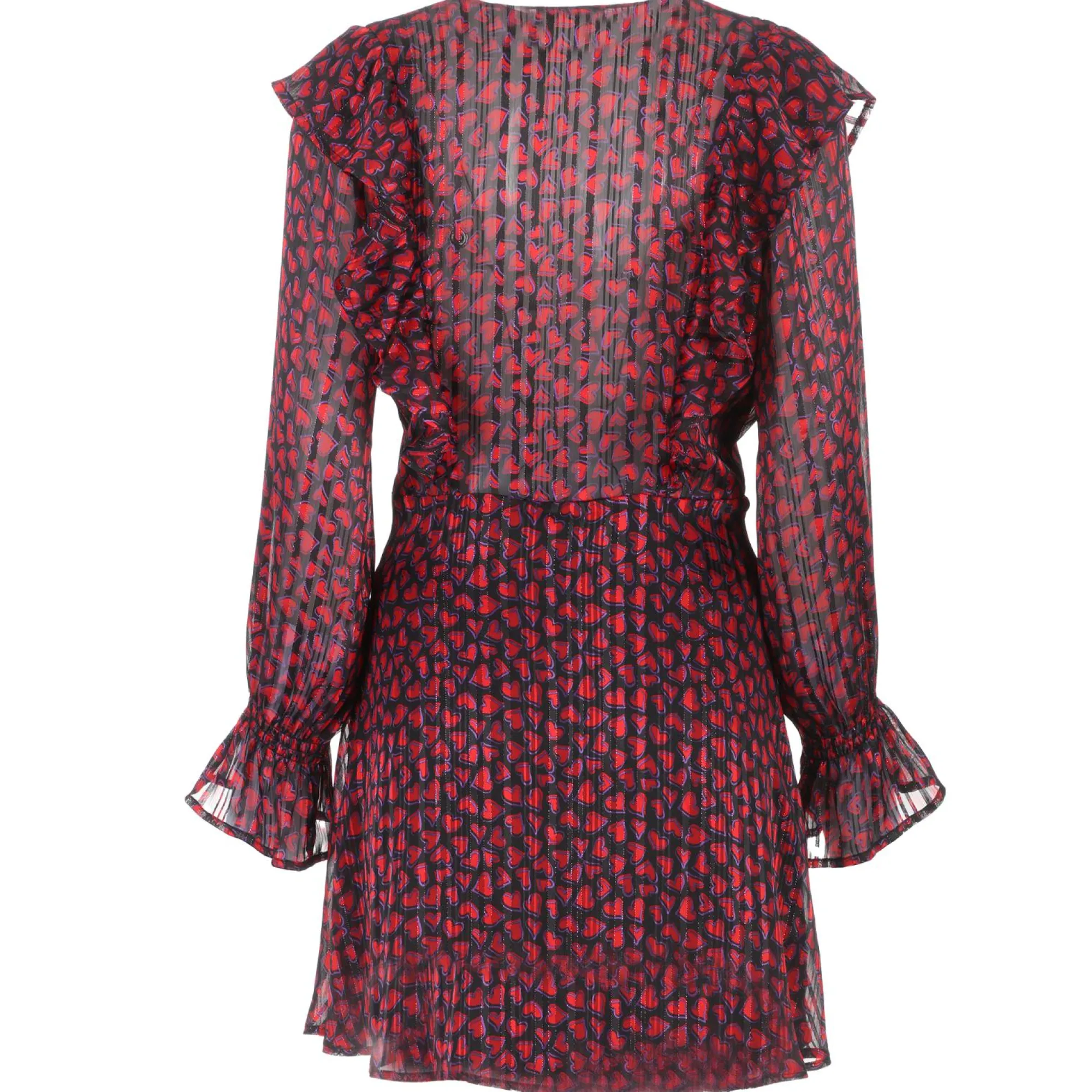 Combinaison Et Robes|LA CITY Robe fluide courte