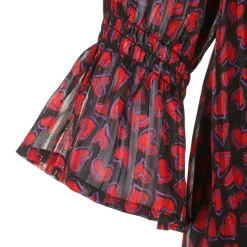 Combinaison Et Robes|LA CITY Robe fluide courte