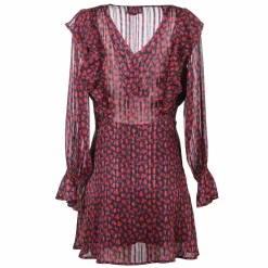 Combinaison Et Robes|LA CITY Robe fluide courte