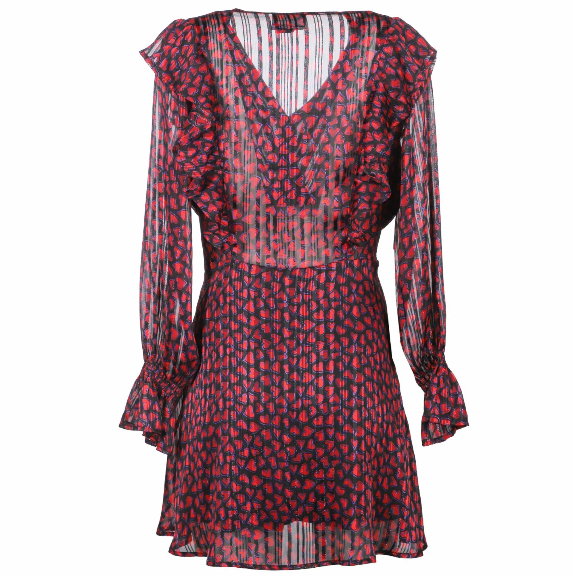 Combinaison Et Robes|LA CITY Robe fluide courte