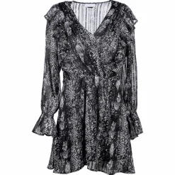 Combinaison Et Robes|LA CITY Robe fluide courte
