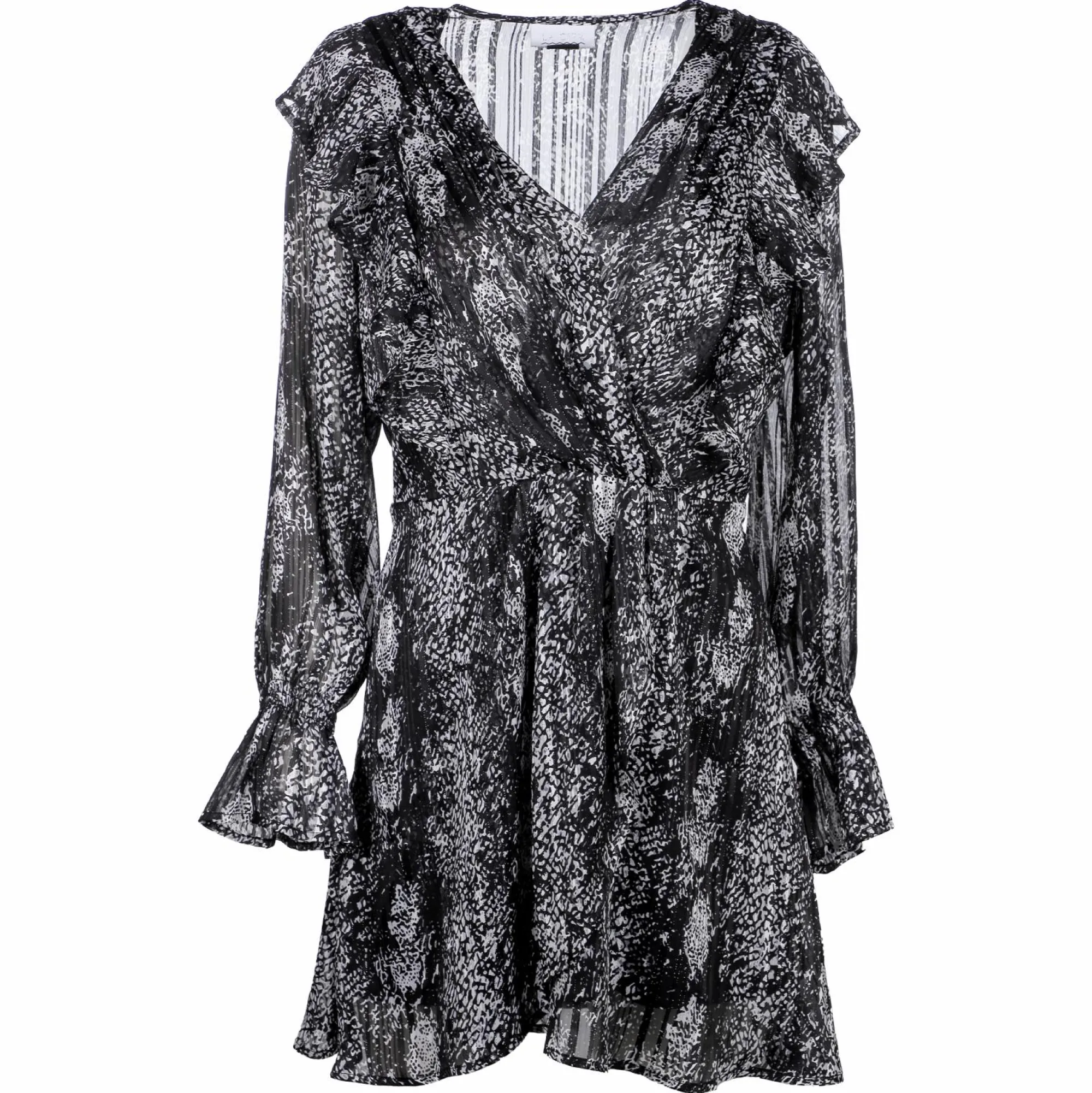 Combinaison Et Robes|LA CITY Robe fluide courte