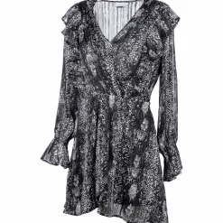 Combinaison Et Robes|LA CITY Robe fluide courte