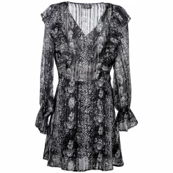 Combinaison Et Robes|LA CITY Robe fluide courte