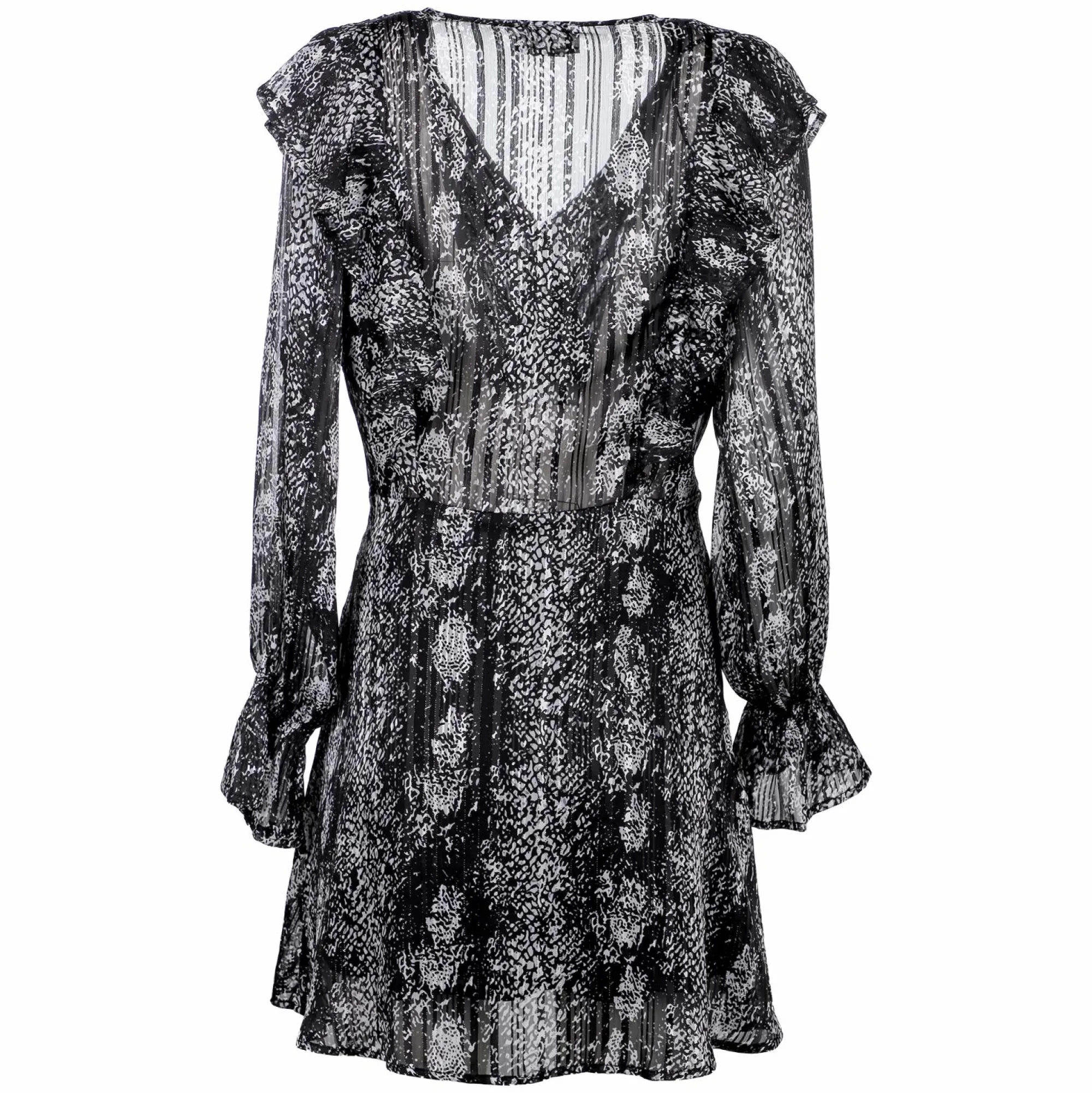 Combinaison Et Robes|LA CITY Robe fluide courte