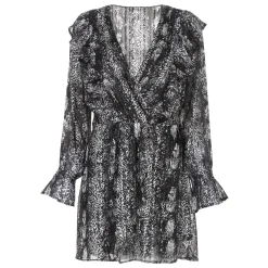 Combinaison Et Robes|LA CITY Robe fluide courte