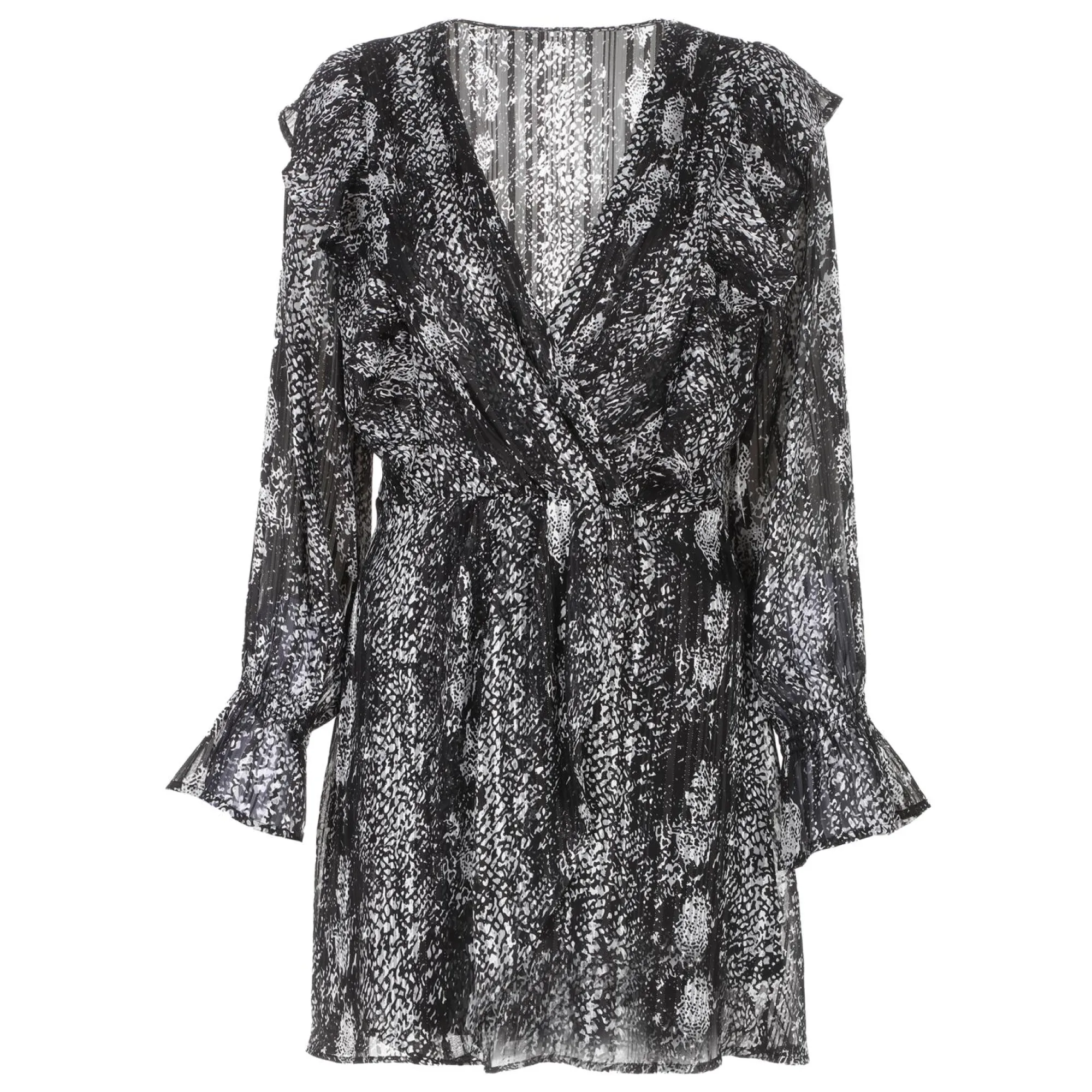 Combinaison Et Robes|LA CITY Robe fluide courte