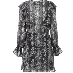 Combinaison Et Robes|LA CITY Robe fluide courte