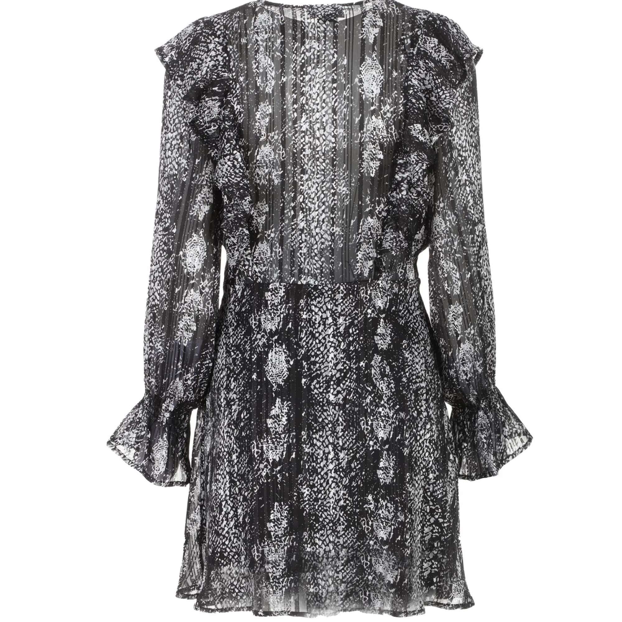 Combinaison Et Robes|LA CITY Robe fluide courte