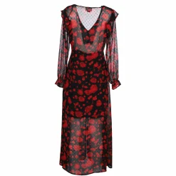 Combinaison Et Robes|LA CITY Robe longue