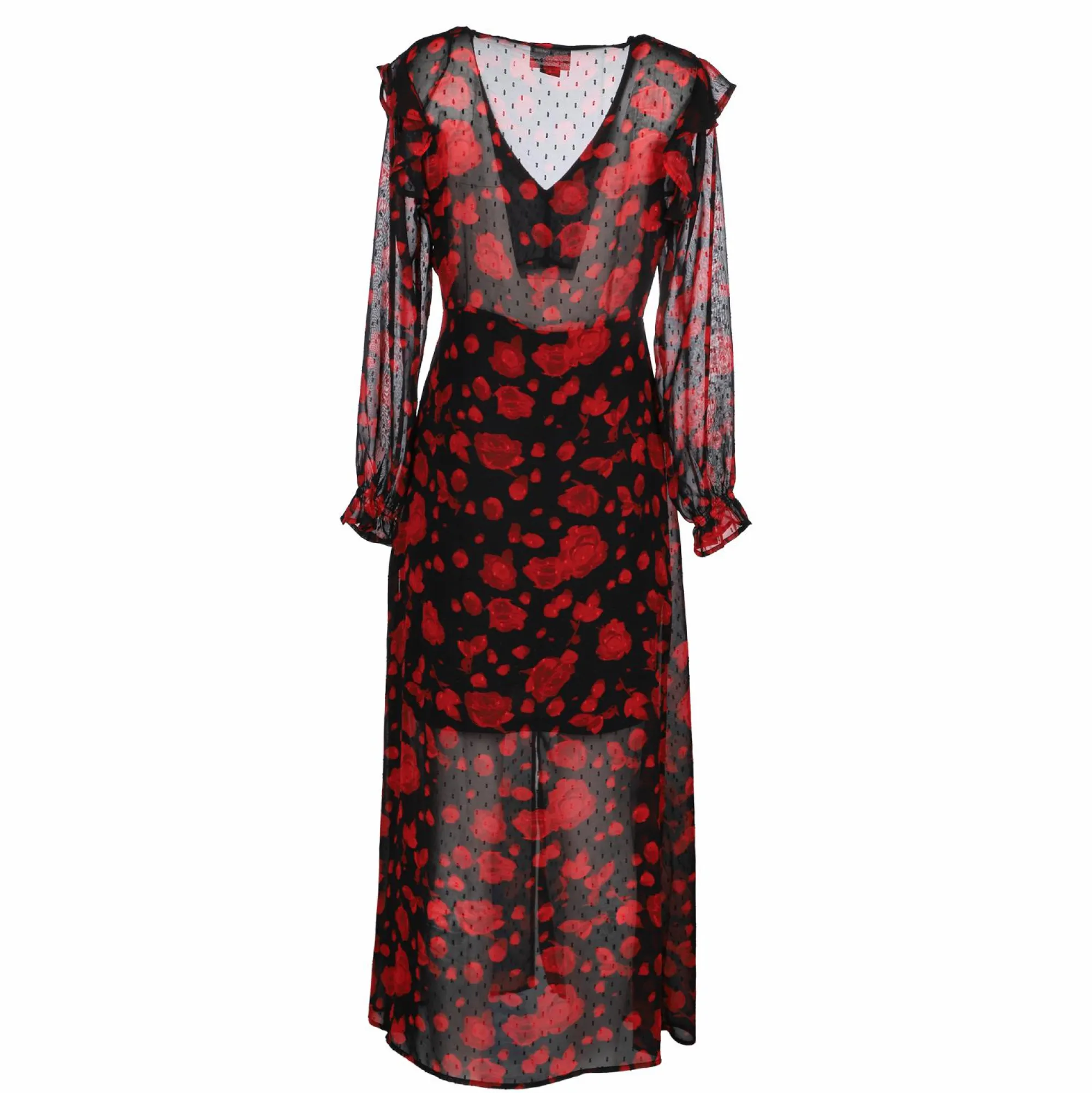 Combinaison Et Robes|LA CITY Robe longue