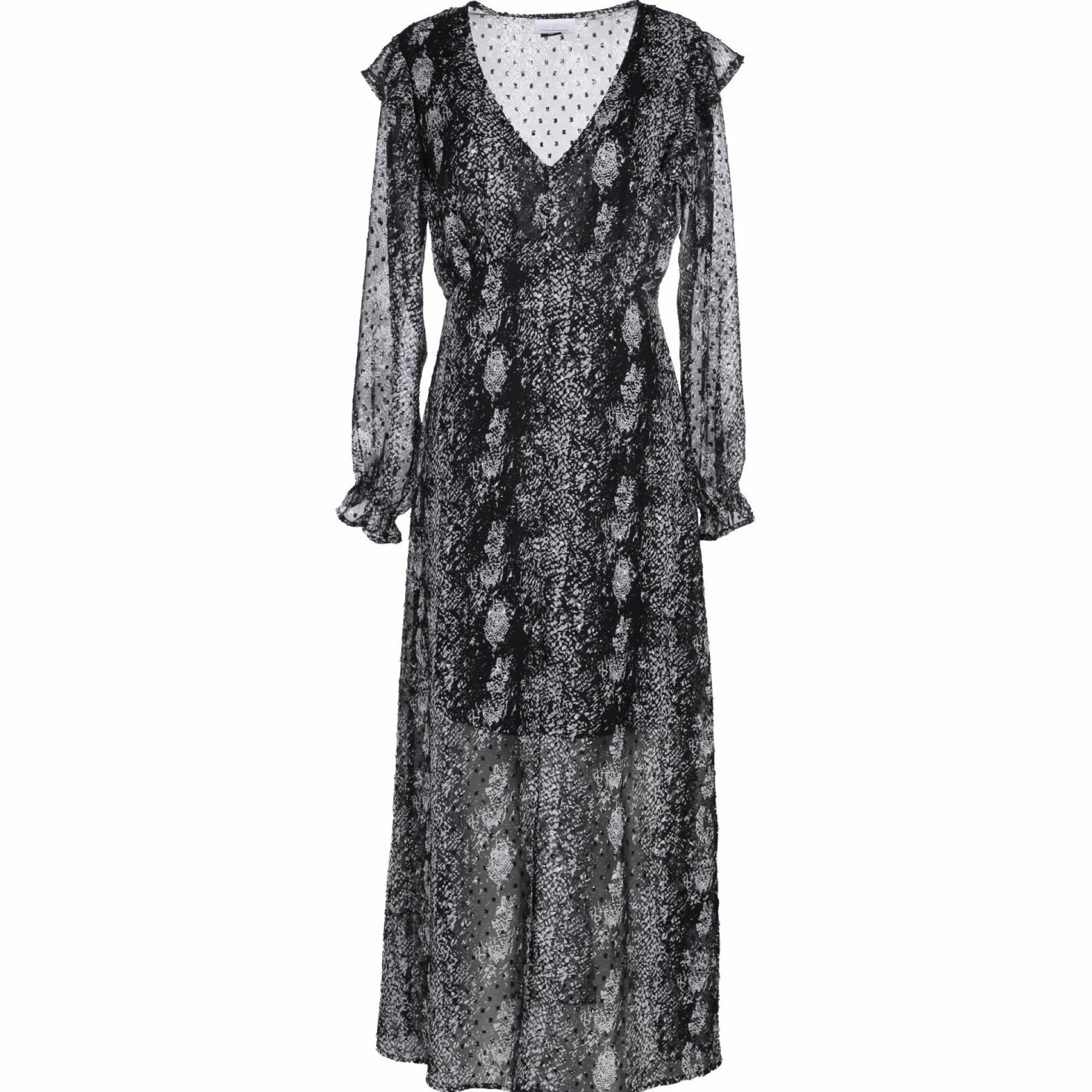 Combinaison Et Robes|LA CITY Robe longue