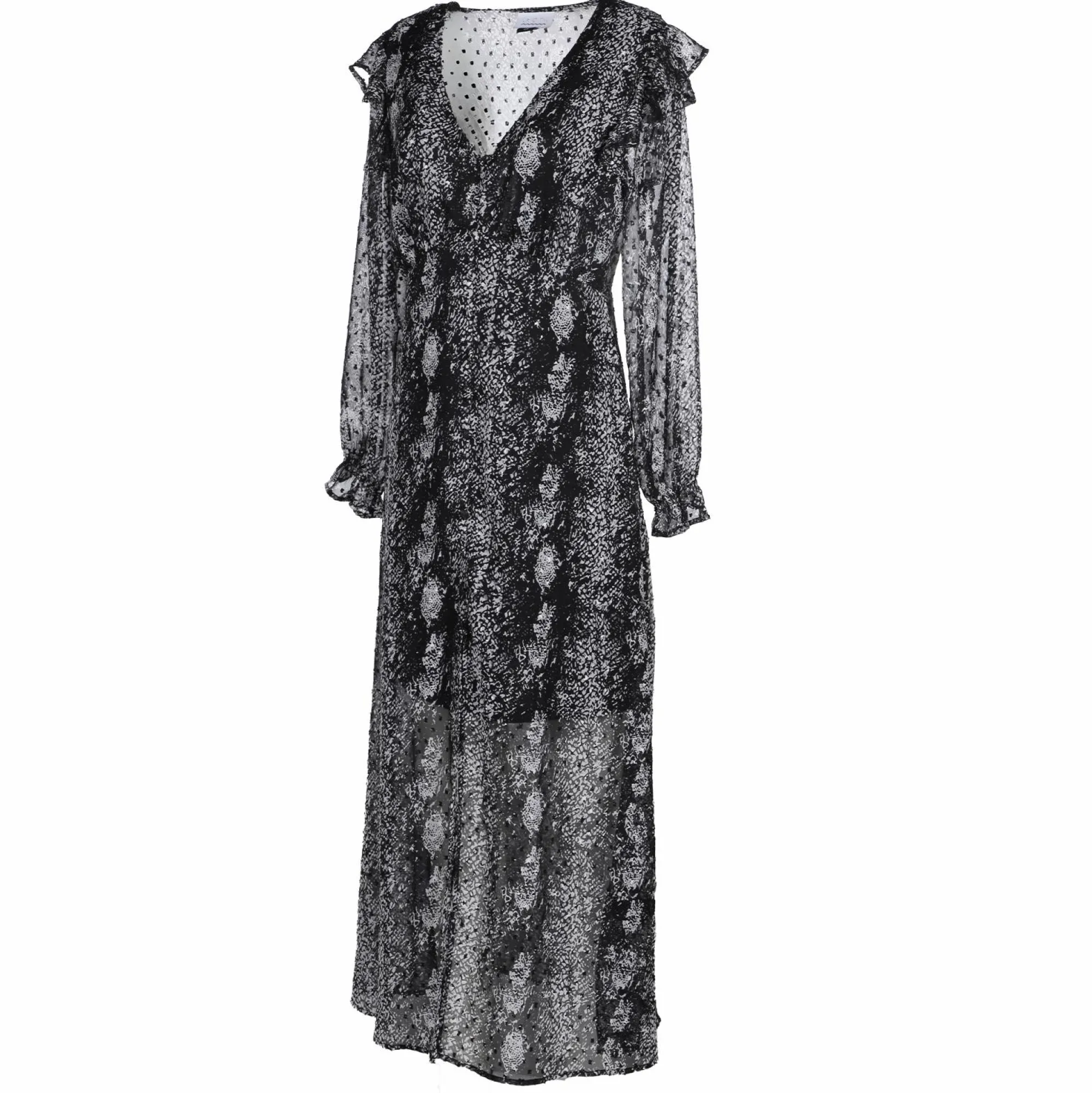 Combinaison Et Robes|LA CITY Robe longue
