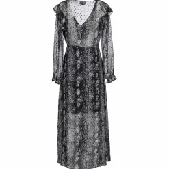 Combinaison Et Robes|LA CITY Robe longue