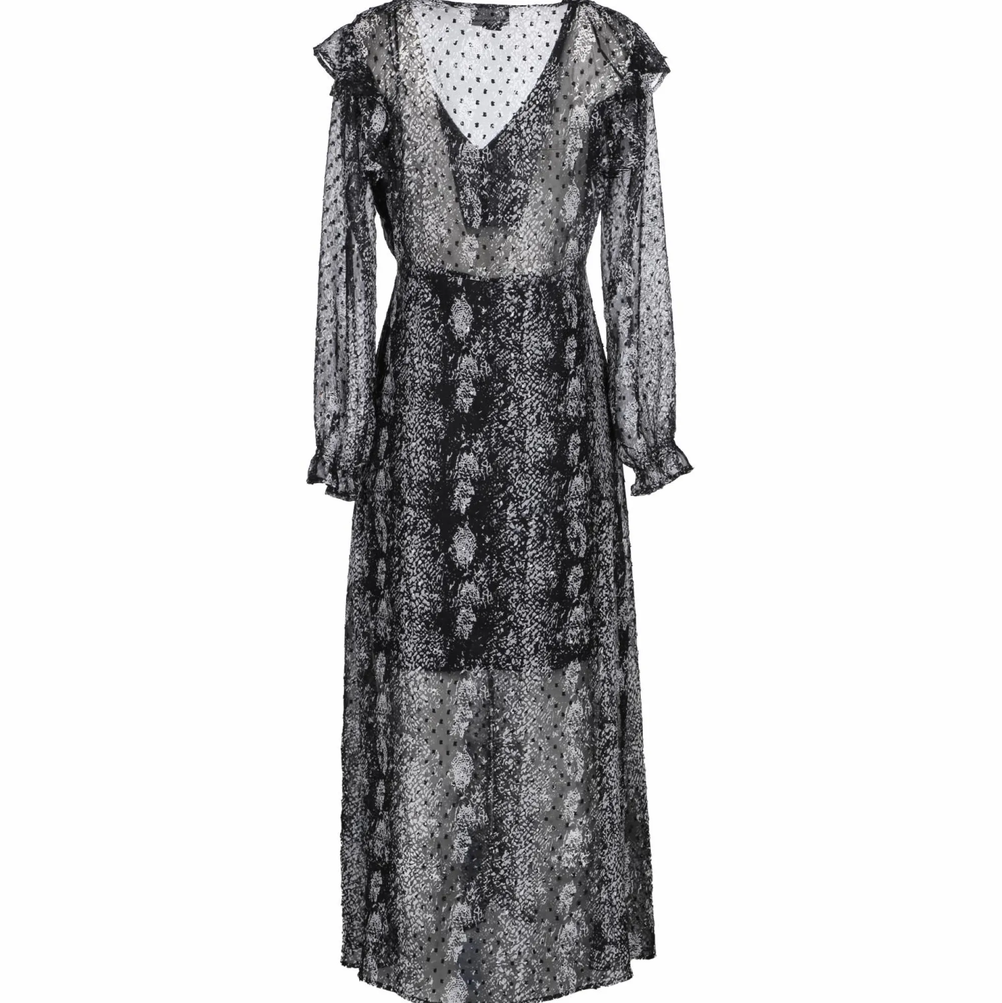 Combinaison Et Robes|LA CITY Robe longue