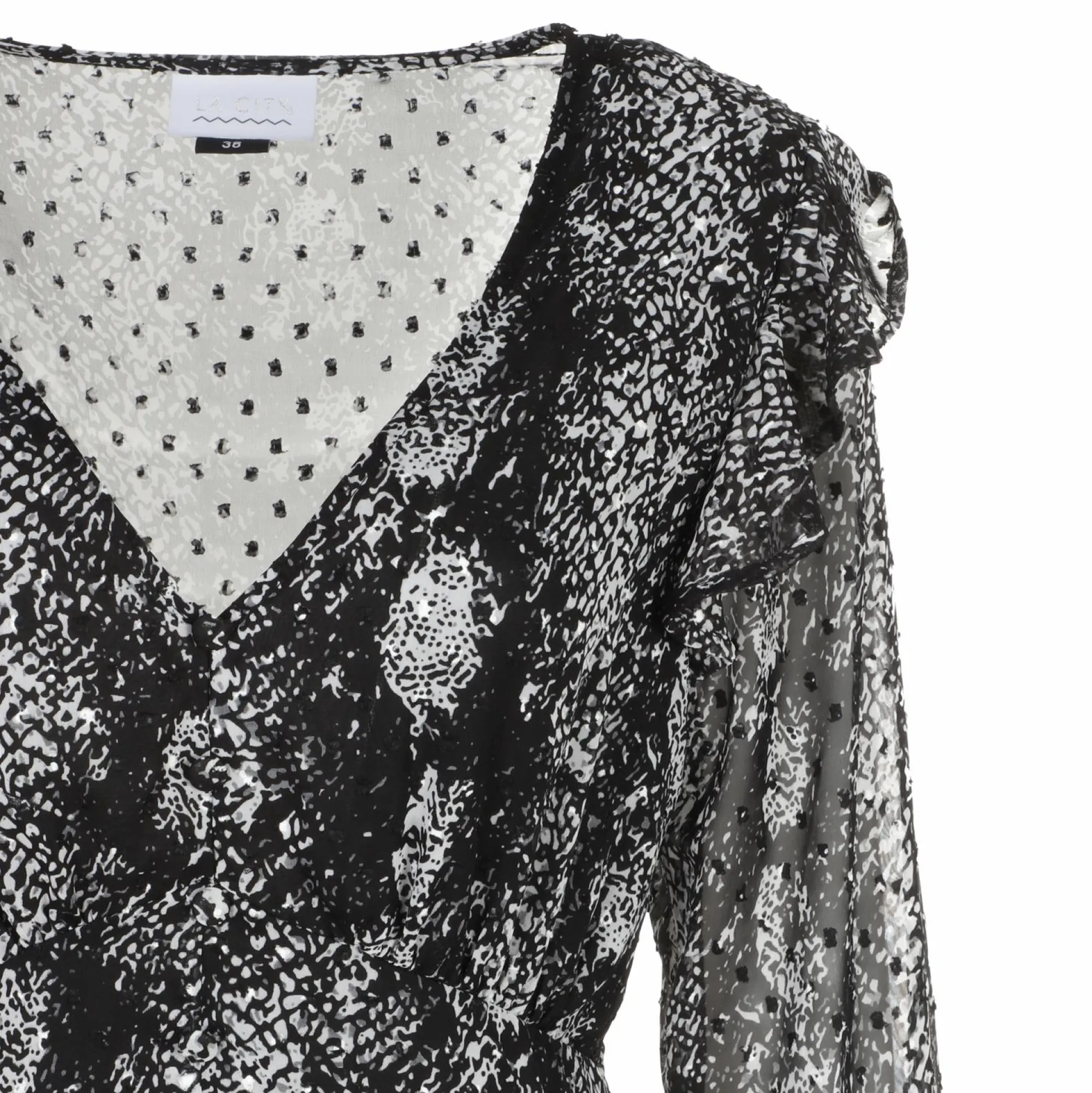 Combinaison Et Robes|LA CITY Robe longue