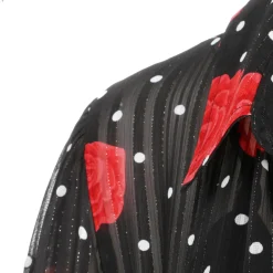 Combinaison Et Robes|LA CITY Robe longue avec ceinture