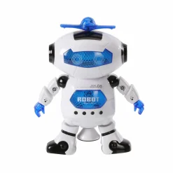 Jouet|De 2 À 4 Ans|BETOYS Robot danseur son et lumière