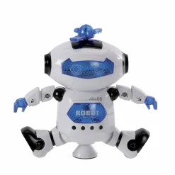Jouet|De 2 À 4 Ans|BETOYS Robot danseur son et lumière