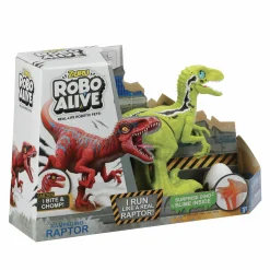 Jouet|De 2 À 4 Ans|ZURU Robot dinosaure