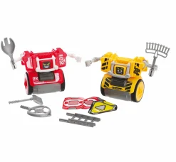 Jouet|5 Ans Et Plus|SILVERLIT Robots de combat Street Kombat YCOO