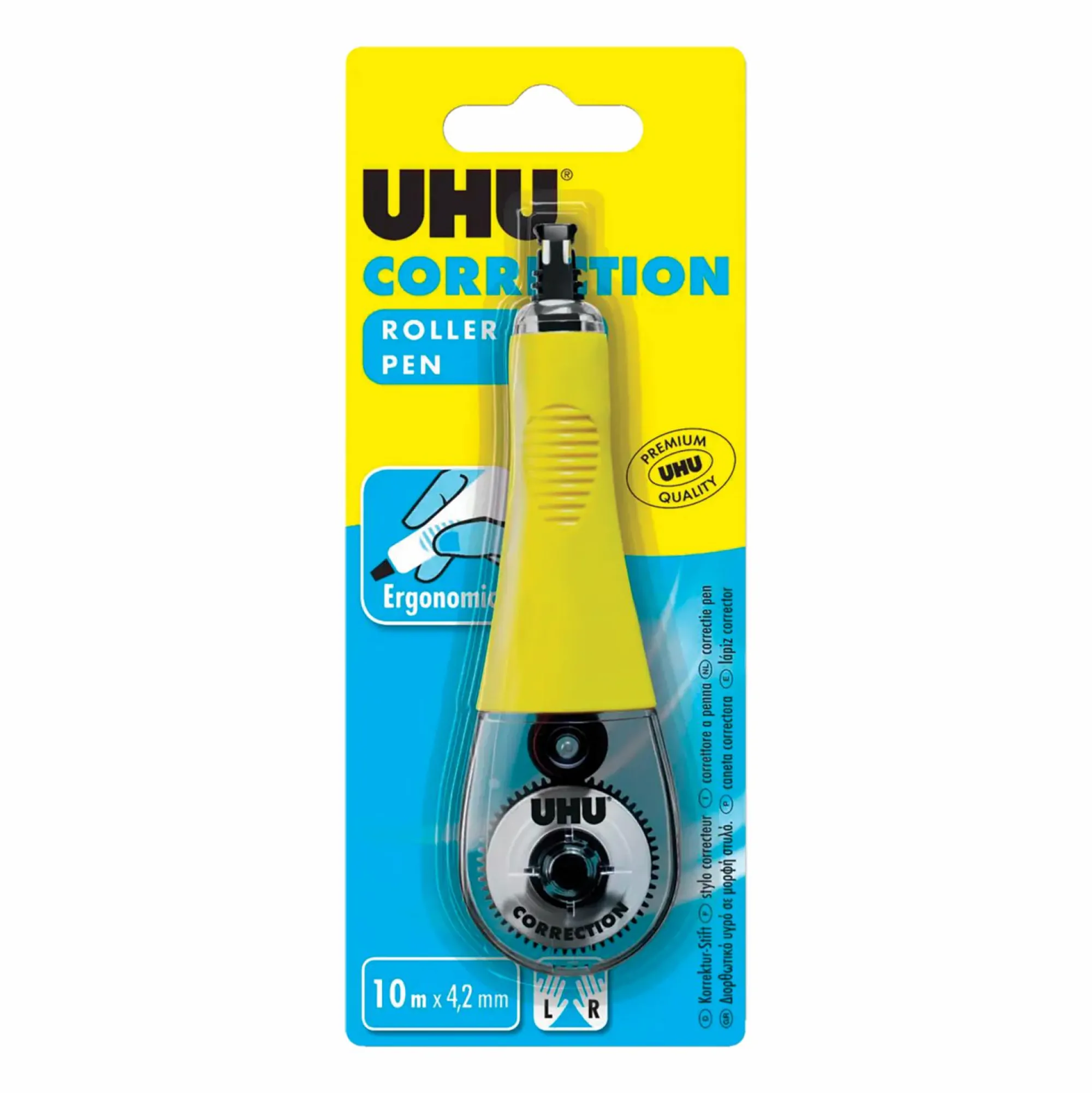 Papeterie Et Bureau|UHU Roller correcteur