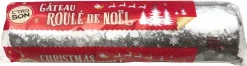 Épicerie Sucrée|Stokomani Roulé de Noël au chocolat