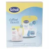 Santé Et Bien-Être|Stokomani Râpe électrique velvet smooth + 1 masque pour les pieds