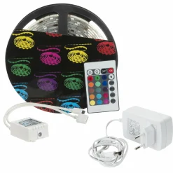 Luminaires|ATMOSPHERA Ruban de 150 Led multicolore de 5m
