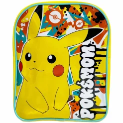 Papeterie Et Bureau|POKEMON Sac à dos Pikachu