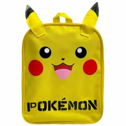 Papeterie Et Bureau|POKEMON Sac à dos Pikachu avec oreilles 3D