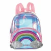 Papeterie Et Bureau|2 BE S KOOL Sac arc-en-ciel rainbow