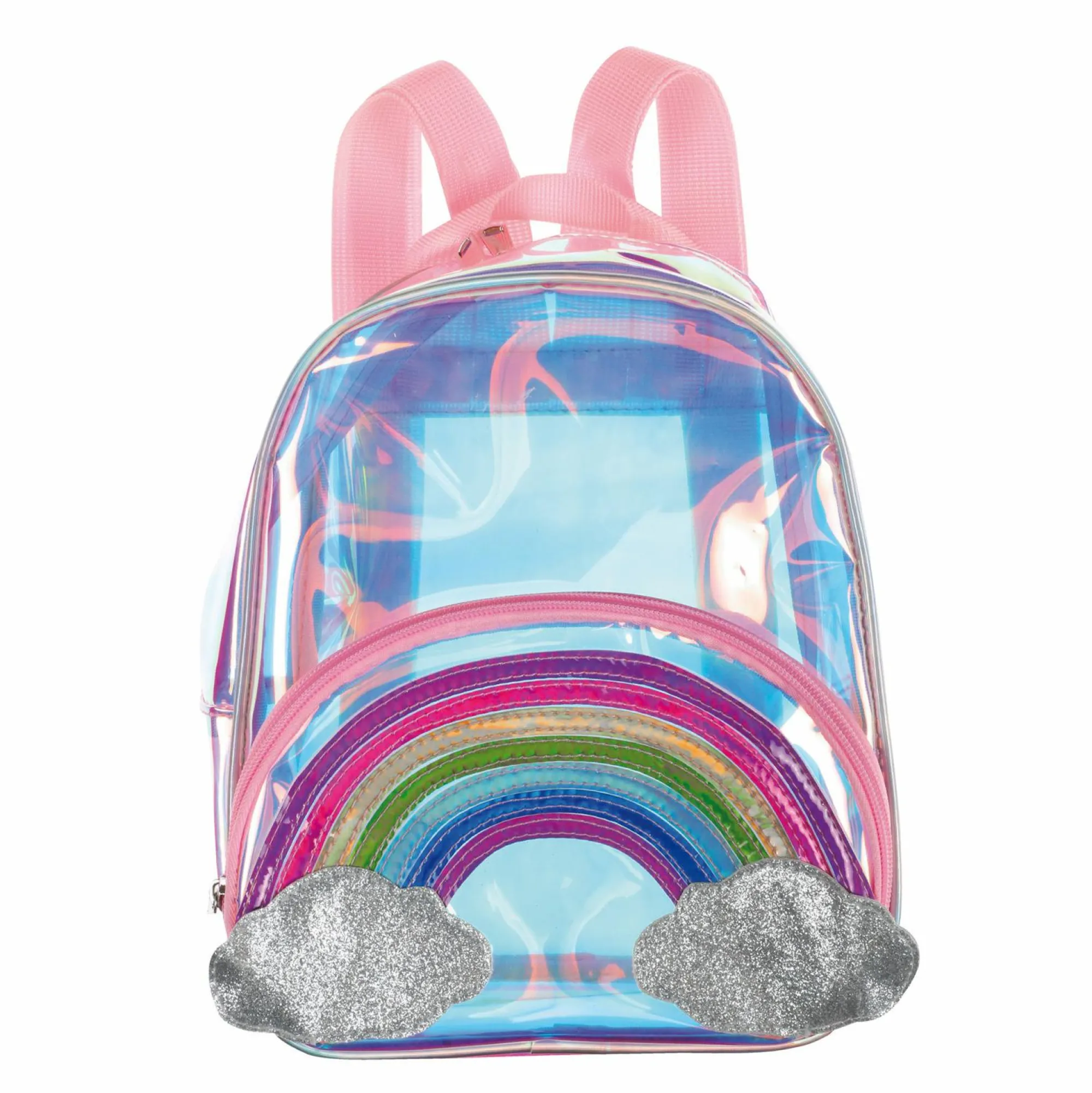 Papeterie Et Bureau|2 BE S KOOL Sac arc-en-ciel rainbow