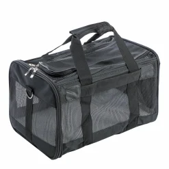 Animalerie|A TOUTES PATTES Sac de transport animaux 42x28x28 cm